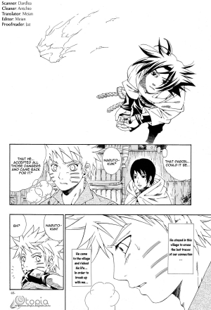  ERO ERO ERO (NARUTO) [Sasuke X Naruto] YAOI -ENG-  - Page 43