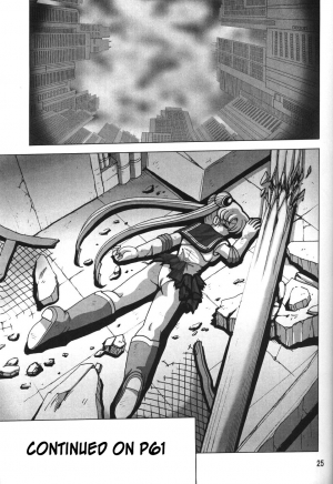 (C66) [Thirty Saver Street 2D Shooting (Maki Hideto, Sawara Kazumitsu)] Silent Saturn SS vol. 7 (Sailor Moon) [English] [EHCOVE] - Page 26