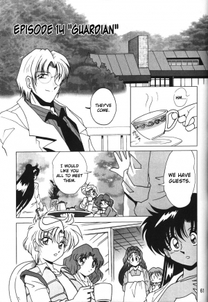 (C66) [Thirty Saver Street 2D Shooting (Maki Hideto, Sawara Kazumitsu)] Silent Saturn SS vol. 7 (Sailor Moon) [English] [EHCOVE] - Page 62