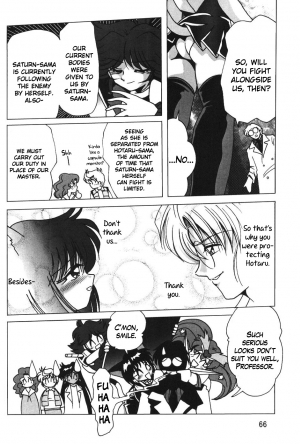 (C66) [Thirty Saver Street 2D Shooting (Maki Hideto, Sawara Kazumitsu)] Silent Saturn SS vol. 7 (Sailor Moon) [English] [EHCOVE] - Page 67