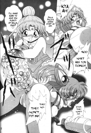 (C66) [Thirty Saver Street 2D Shooting (Maki Hideto, Sawara Kazumitsu)] Silent Saturn SS vol. 7 (Sailor Moon) [English] [EHCOVE] - Page 73