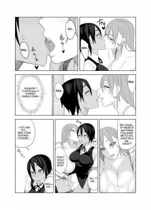 [Sangeriya (Hidarikiki)] Love Love Sex Hon [Digital] [English] - Page 9