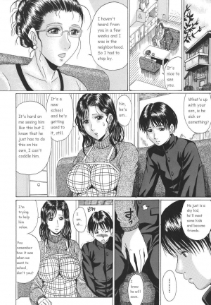  Double Motherhood [English] [Rewrite] - Page 3