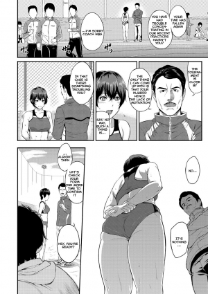 [Yoshiura Kazuya] Kizashi Ch. 3 (COMIC Anthurium 014 2014-10) [English] - Page 3