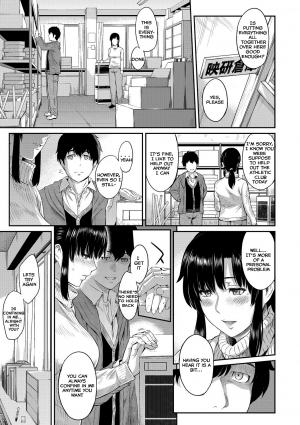 [Yoshiura Kazuya] Kizashi Ch. 3 (COMIC Anthurium 014 2014-10) [English] - Page 6