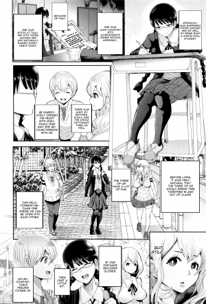 [Shomu] Futago ni Shihai o - Dominate Twins (ANGEL Club 2016-02) [English] [CGrascal] - Page 5