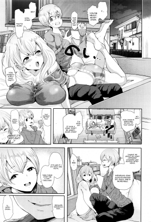 [Shomu] Futago ni Shihai o - Dominate Twins (ANGEL Club 2016-02) [English] [CGrascal] - Page 6