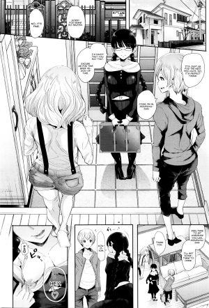 [Shomu] Futago ni Shihai o - Dominate Twins (ANGEL Club 2016-02) [English] [CGrascal] - Page 9