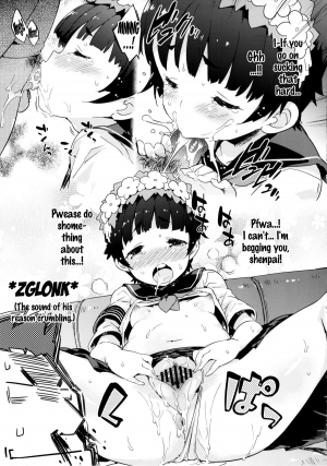 (Manabiya no Sono) [Dr.VERMILION (Petenshi)] Kore o Nantoka Shite Kudasai. | Please do something about this. (Toaru Kagaku no Railgun) [English] [KirbyDances] - Page 9