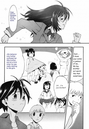  Sisters Competition [English] [Rewrite] [olddog51] - Page 5