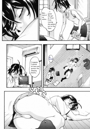  Sisters Competition [English] [Rewrite] [olddog51] - Page 8