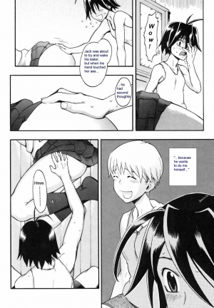  Sisters Competition [English] [Rewrite] [olddog51] - Page 9