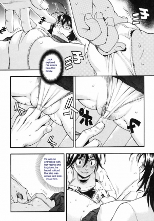  Sisters Competition [English] [Rewrite] [olddog51] - Page 12