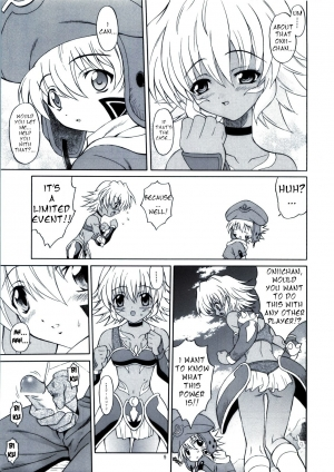 (SC20) [GUST (Harukaze Soyogu)] SISTER HEAVYBLADE -1- (.hack//Tasogare no Udewa Densetsu) [English] - Page 11