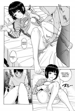  [Tohzai] Boku-tachi no Kinki Ch. 1-3 [English]  - Page 46