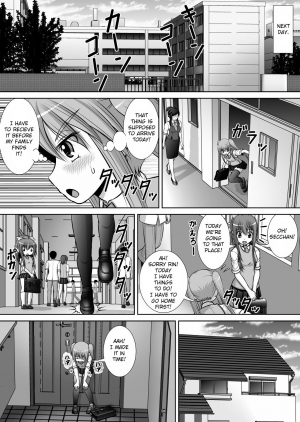 [RH Minus] Chitsu Hakai-kei Joshi 3 [English] [TSHH] - Page 10