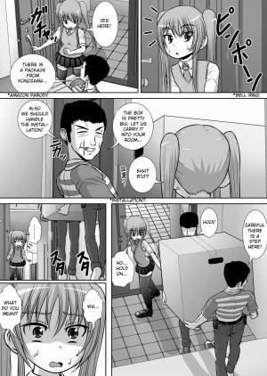 [RH Minus] Chitsu Hakai-kei Joshi 3 [English] [TSHH] - Page 11