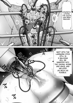[RH Minus] Chitsu Hakai-kei Joshi 3 [English] [TSHH] - Page 33