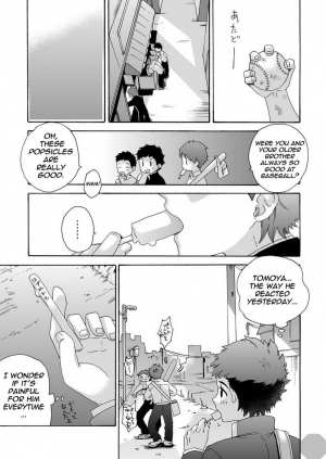 [Aida. (Shimajirou)] Seichouki. | Teenage Years. [English] {Octagon} - Page 8