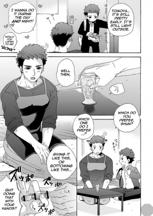 [Aida. (Shimajirou)] Seichouki. | Teenage Years. [English] {Octagon} - Page 10