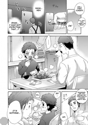 [Aida. (Shimajirou)] Seichouki. | Teenage Years. [English] {Octagon} - Page 13