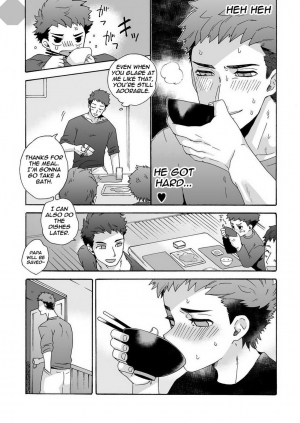 [Aida. (Shimajirou)] Seichouki. | Teenage Years. [English] {Octagon} - Page 16
