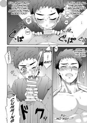 [Aida. (Shimajirou)] Seichouki. | Teenage Years. [English] {Octagon} - Page 29