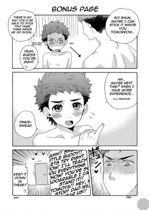 [Aida. (Shimajirou)] Seichouki. | Teenage Years. [English] {Octagon} - Page 36