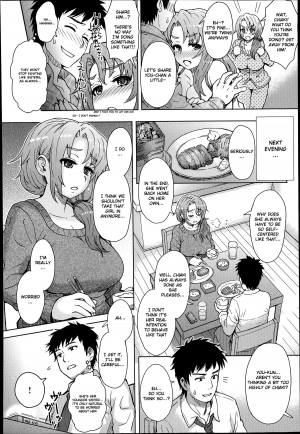 [Itou Eight] Wakachiai | Shared Love (COMIC Anthurium 014 2014-06) [English] - Page 5