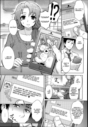 [Itou Eight] Wakachiai | Shared Love (COMIC Anthurium 014 2014-06) [English] - Page 6