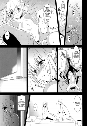 (COMITIA102) [abgrund (Saikawa Yusa)] Oniichan Controller [English] {Staircase} - Page 13