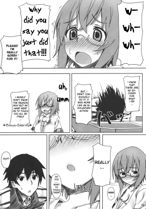 (C80) [Atsuya Kougyou (Kaisen Chuui)] YIH (IS <Infinite Stratos>) [English] [life4Kaoru] - Page 10