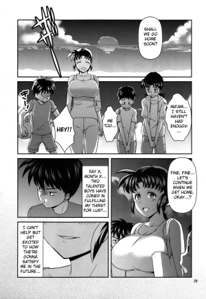 (SC56) [Umenonukaduke (Umeran)] Mania Momoko (Major) [English] [doujin-moe.us] - Page 29