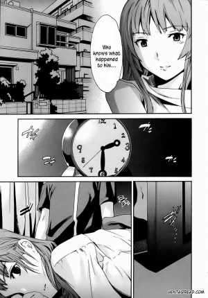 [Cuvie] Kanojo no Bitai - Her Coquetry [English] [Kusanyagi & Hentai2Read] - Page 11