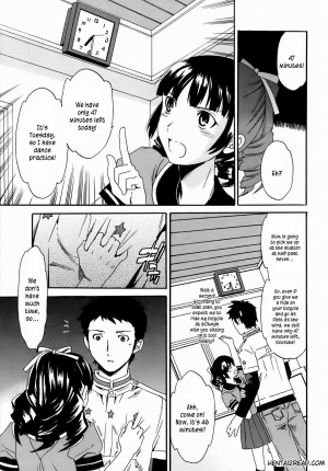 [Cuvie] Kanojo no Bitai - Her Coquetry [English] [Kusanyagi & Hentai2Read] - Page 25