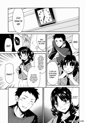 [Cuvie] Kanojo no Bitai - Her Coquetry [English] [Kusanyagi & Hentai2Read] - Page 41