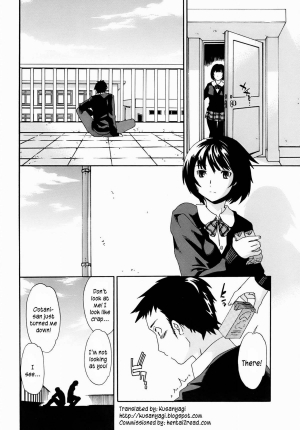 [Cuvie] Kanojo no Bitai - Her Coquetry [English] [Kusanyagi & Hentai2Read] - Page 44