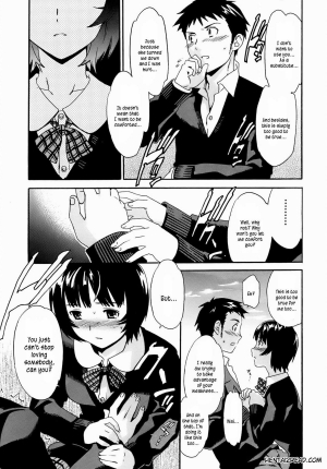 [Cuvie] Kanojo no Bitai - Her Coquetry [English] [Kusanyagi & Hentai2Read] - Page 51