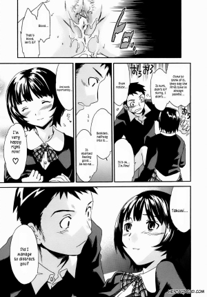 [Cuvie] Kanojo no Bitai - Her Coquetry [English] [Kusanyagi & Hentai2Read] - Page 61