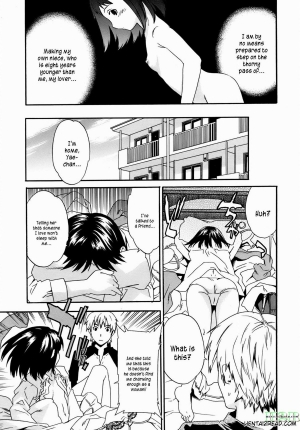 [Cuvie] Kanojo no Bitai - Her Coquetry [English] [Kusanyagi & Hentai2Read] - Page 67