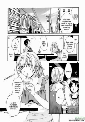 [Cuvie] Kanojo no Bitai - Her Coquetry [English] [Kusanyagi & Hentai2Read] - Page 85