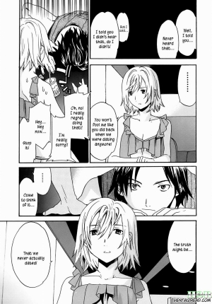 [Cuvie] Kanojo no Bitai - Her Coquetry [English] [Kusanyagi & Hentai2Read] - Page 87