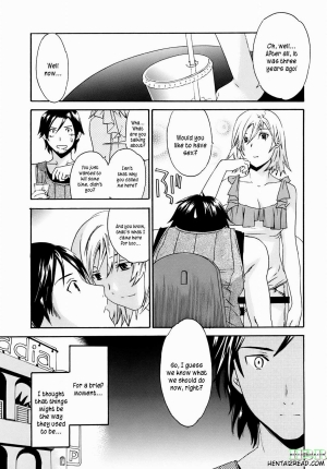 [Cuvie] Kanojo no Bitai - Her Coquetry [English] [Kusanyagi & Hentai2Read] - Page 89