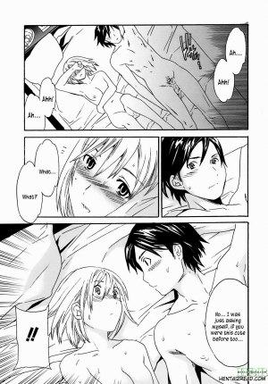 [Cuvie] Kanojo no Bitai - Her Coquetry [English] [Kusanyagi & Hentai2Read] - Page 101