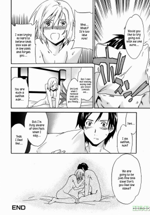 [Cuvie] Kanojo no Bitai - Her Coquetry [English] [Kusanyagi & Hentai2Read] - Page 102