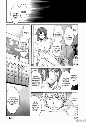 [Cuvie] Kanojo no Bitai - Her Coquetry [English] [Kusanyagi & Hentai2Read] - Page 122