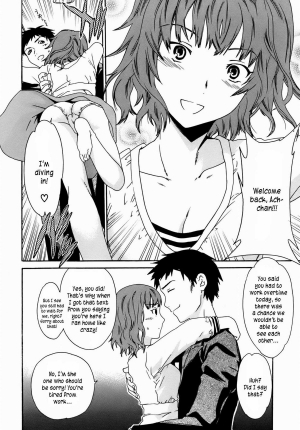 [Cuvie] Kanojo no Bitai - Her Coquetry [English] [Kusanyagi & Hentai2Read] - Page 124