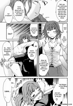 [Cuvie] Kanojo no Bitai - Her Coquetry [English] [Kusanyagi & Hentai2Read] - Page 125