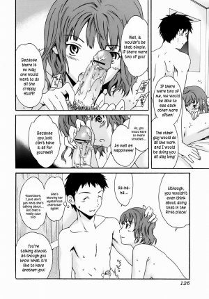 [Cuvie] Kanojo no Bitai - Her Coquetry [English] [Kusanyagi & Hentai2Read] - Page 128