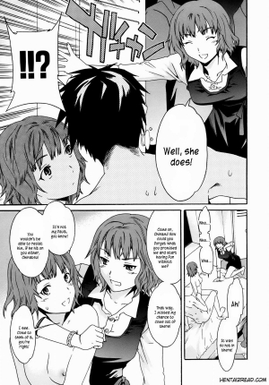 [Cuvie] Kanojo no Bitai - Her Coquetry [English] [Kusanyagi & Hentai2Read] - Page 129